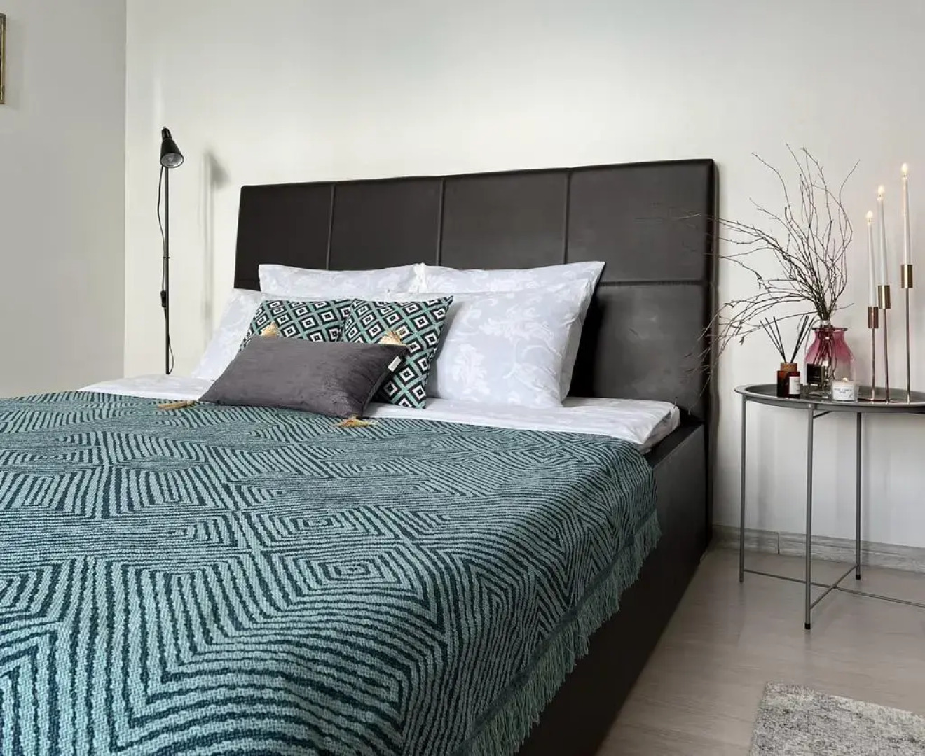 Апартаменты Завораживащий Вид на Воронежской Море