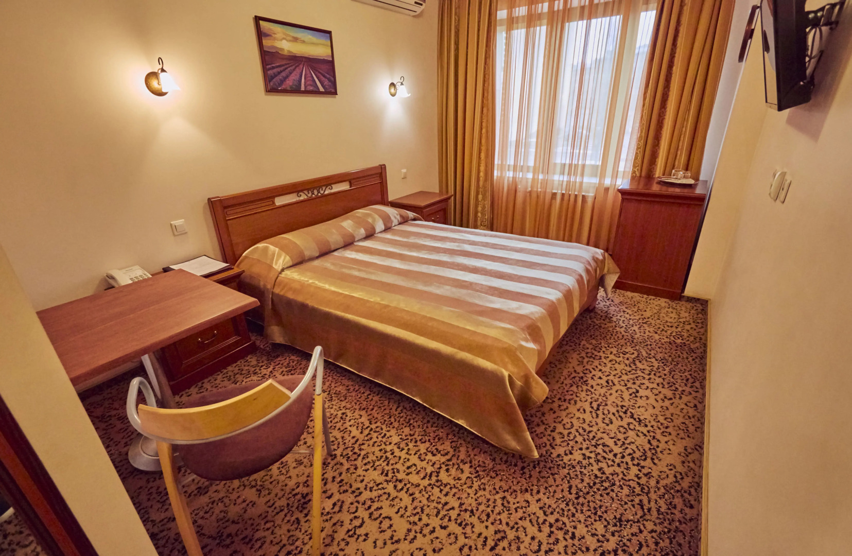 Отель Le Vashoff