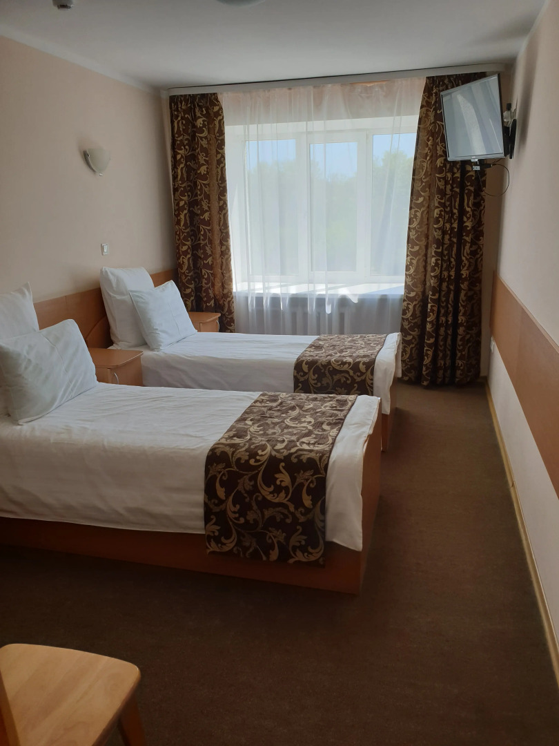 Отель Воздушная Гавань