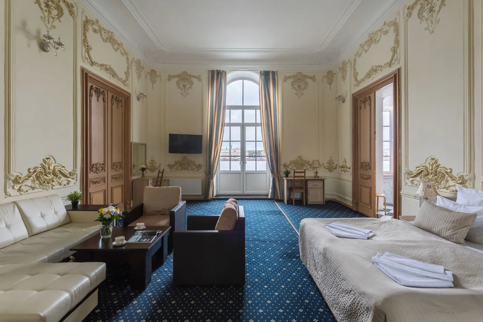 Отель Особняк Молво