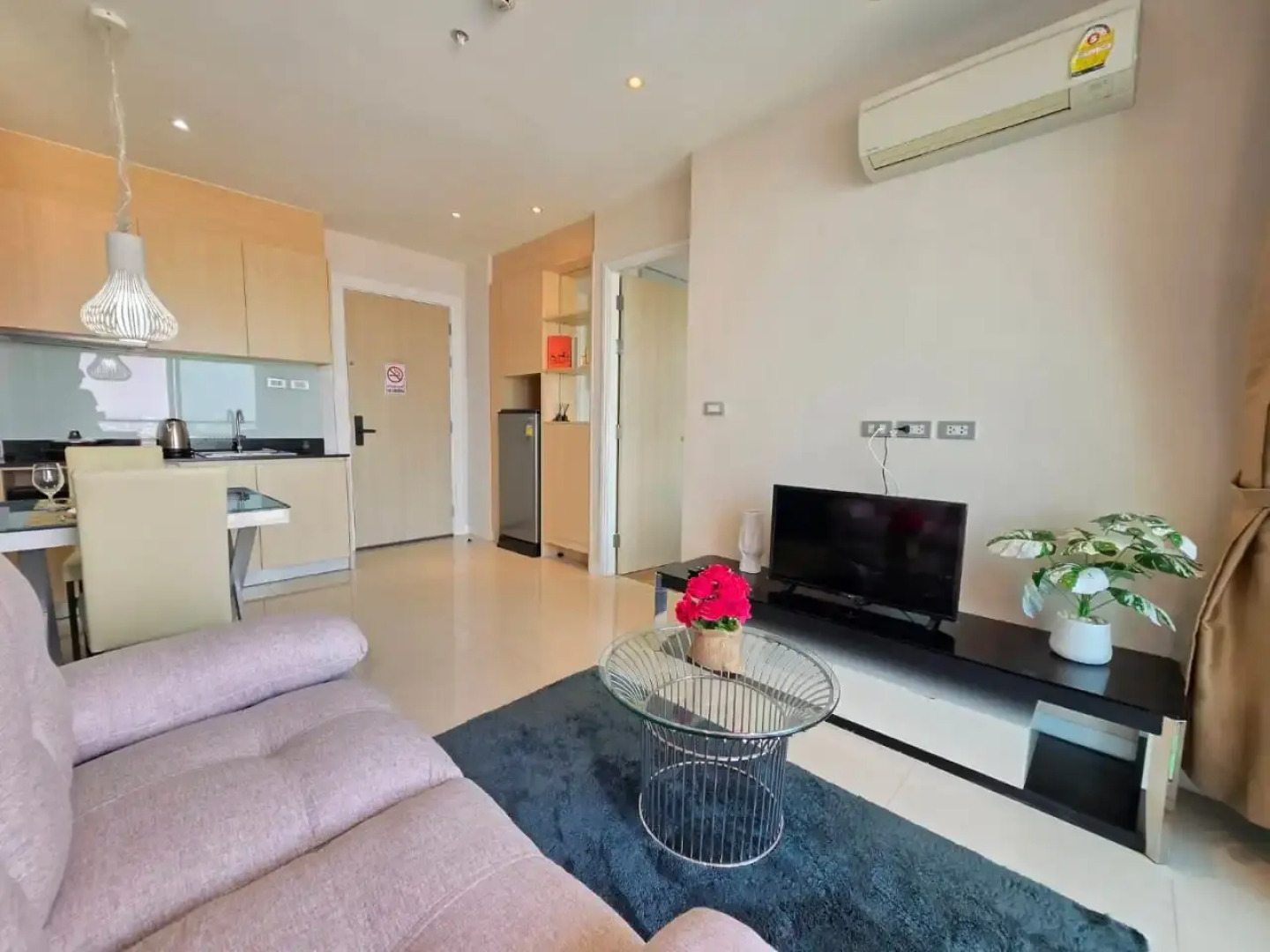 Апартаменты Grande Carribean City View