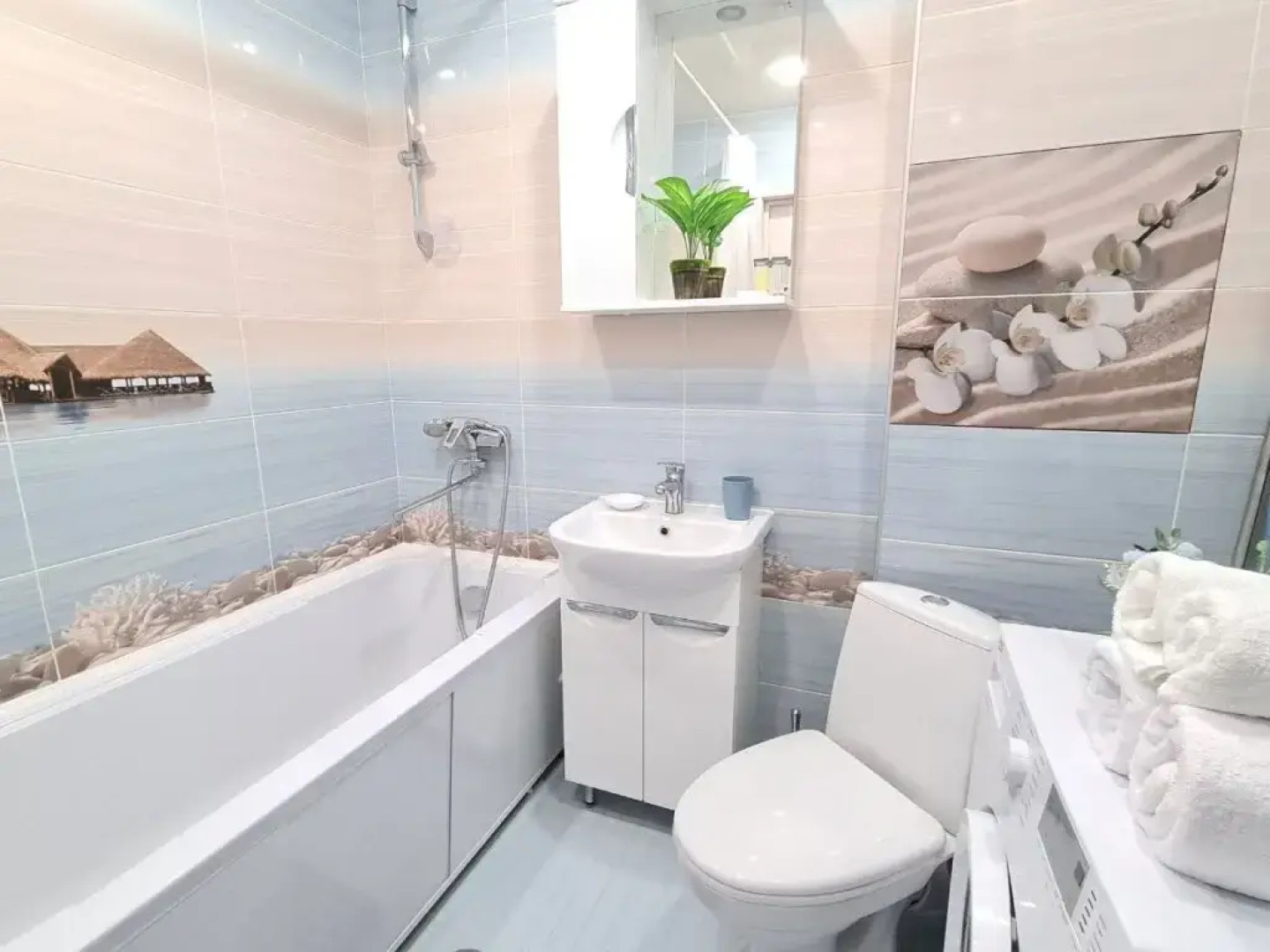 Апартаменты Однокомнатные Runway на Курыжова 30