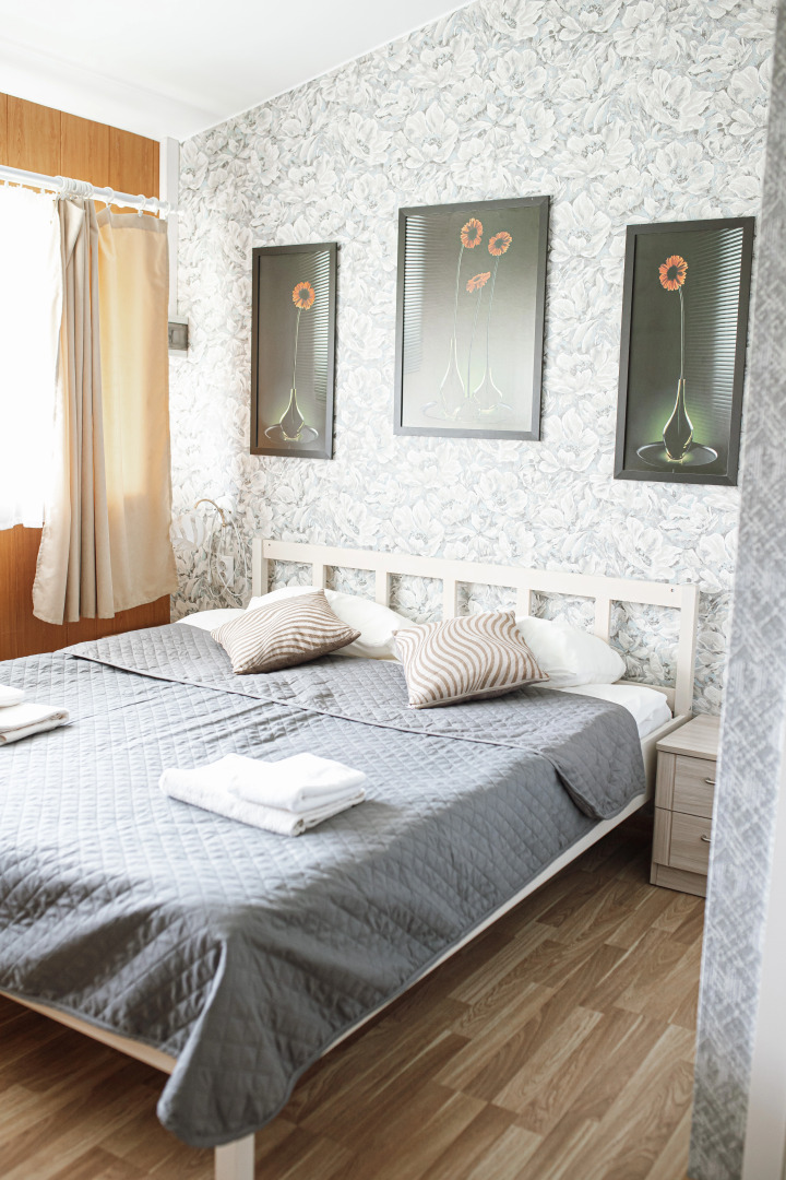 Отель Веряжский