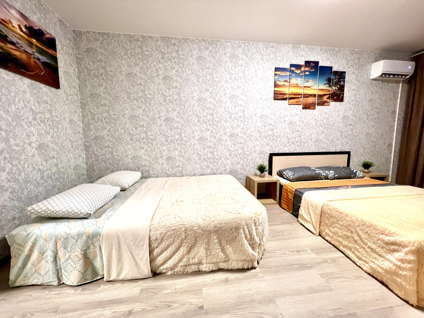 Апартаменты Уютные в ЖК Академический на 8 этаже (рядом с Парком Гагарина) пр-кт К.Маркса, 242