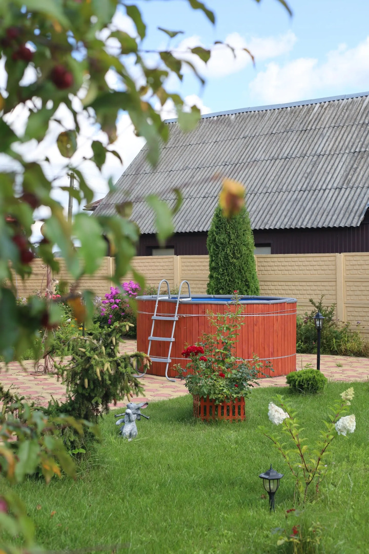 Частный дом Роскошный гостевой дом KaliLaskaBY, в сердце Витебска