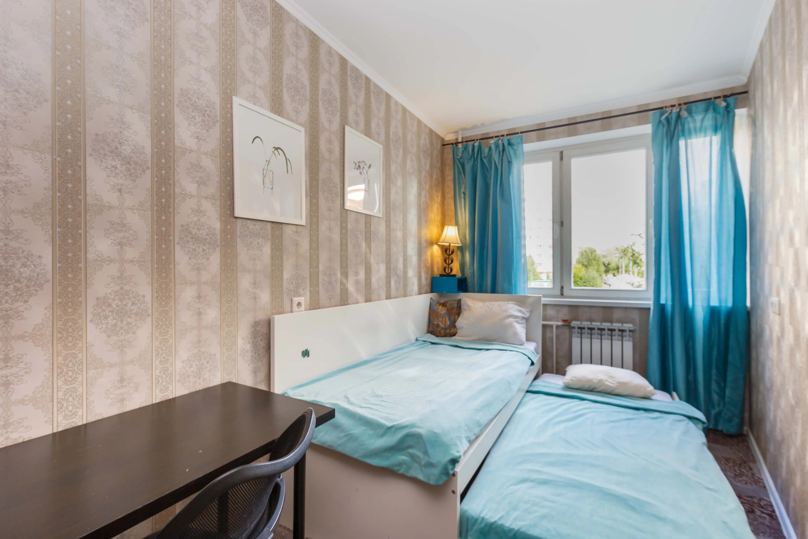 Квартира у КрокусЭкспо