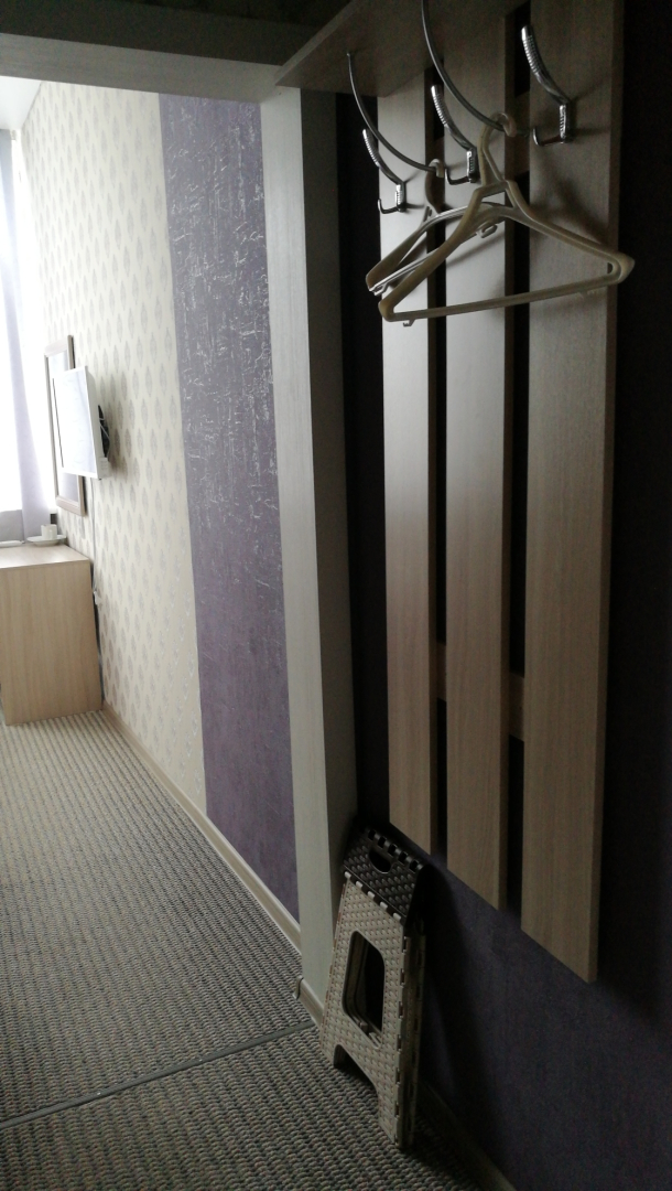 Отель Вычегда