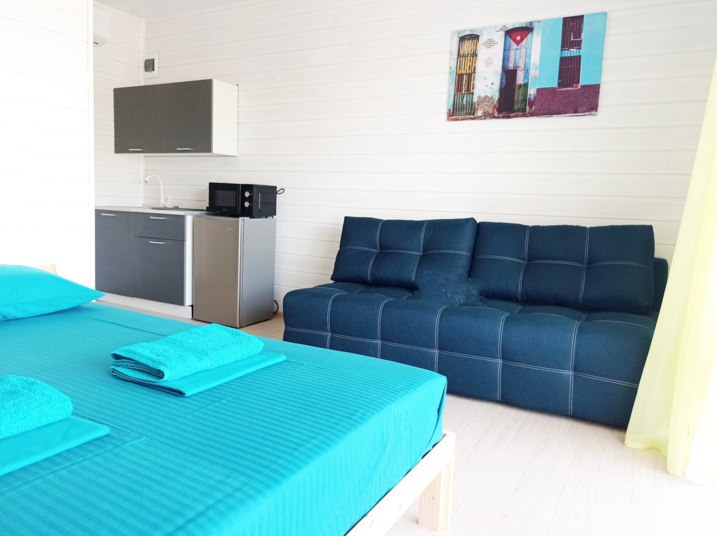 Гостевой Дом Куба