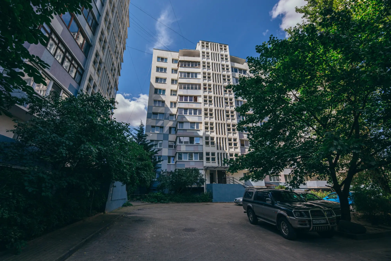 Апартаменты Уютная дизайнерская квартира в центре города