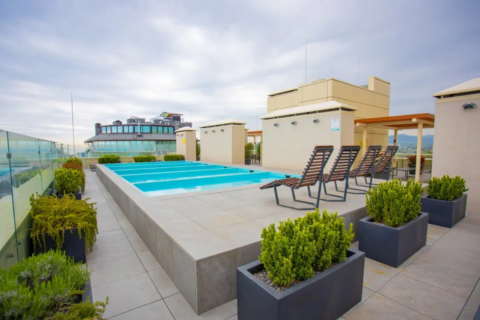 Апартаменты в ЖК Метрополь