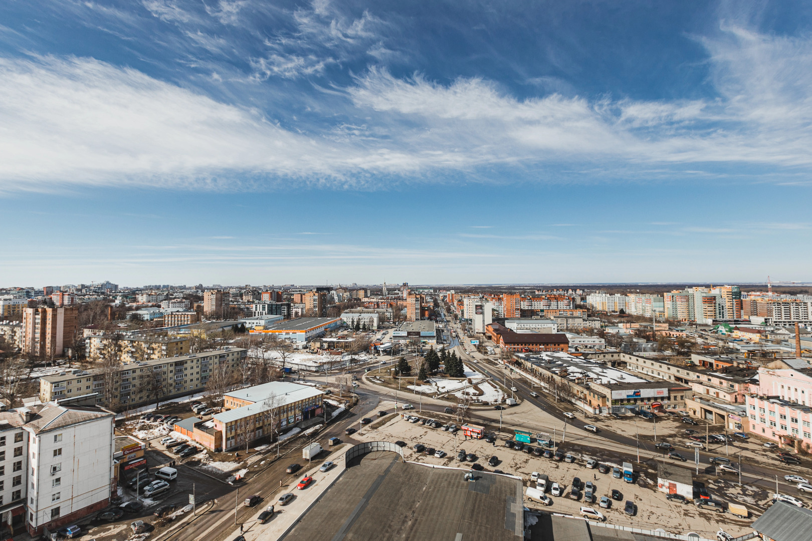 Апартаменты Esenin Loft