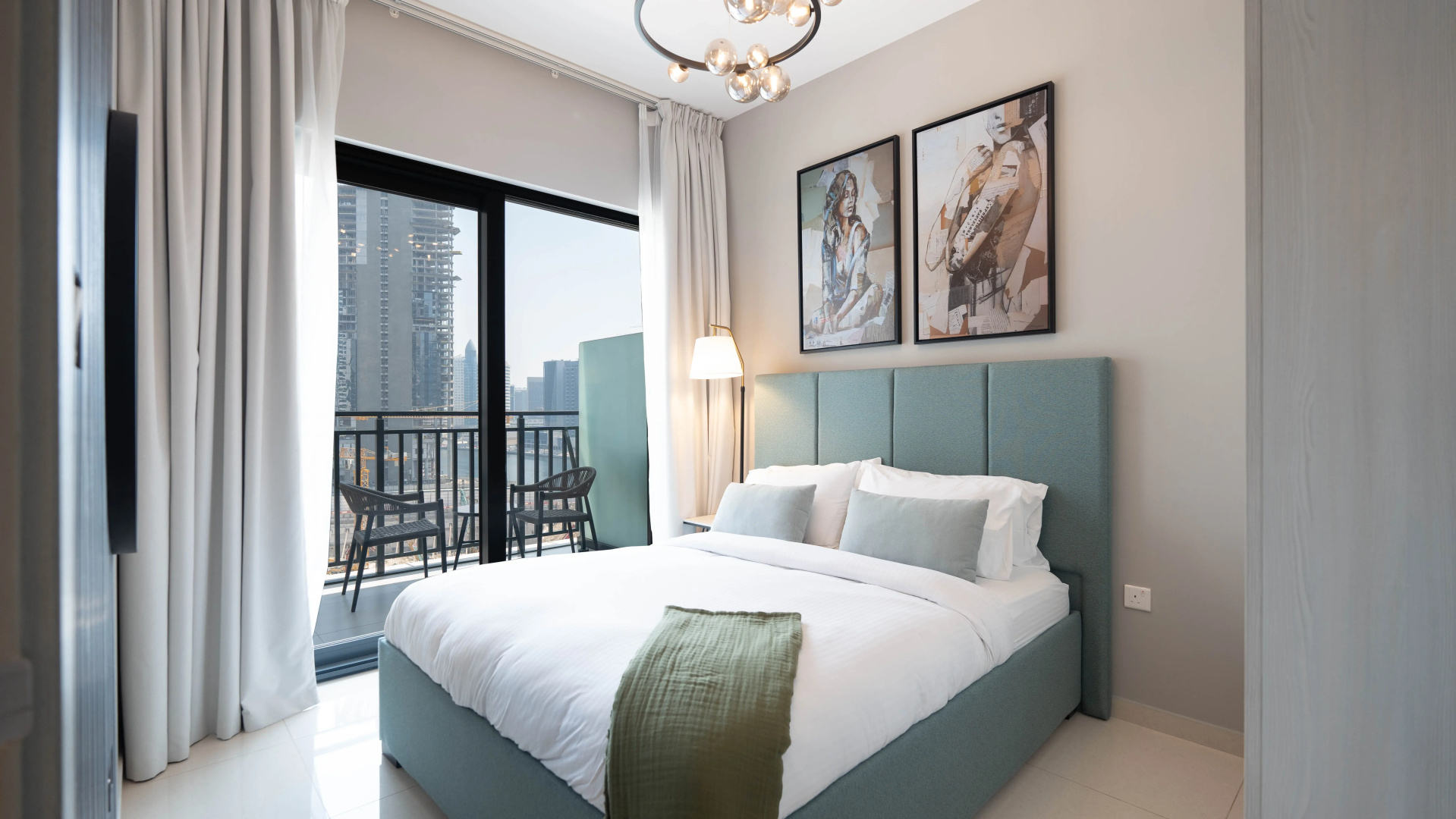 Апартаменты Keyrock Living Exclusive Stay in Business Bay