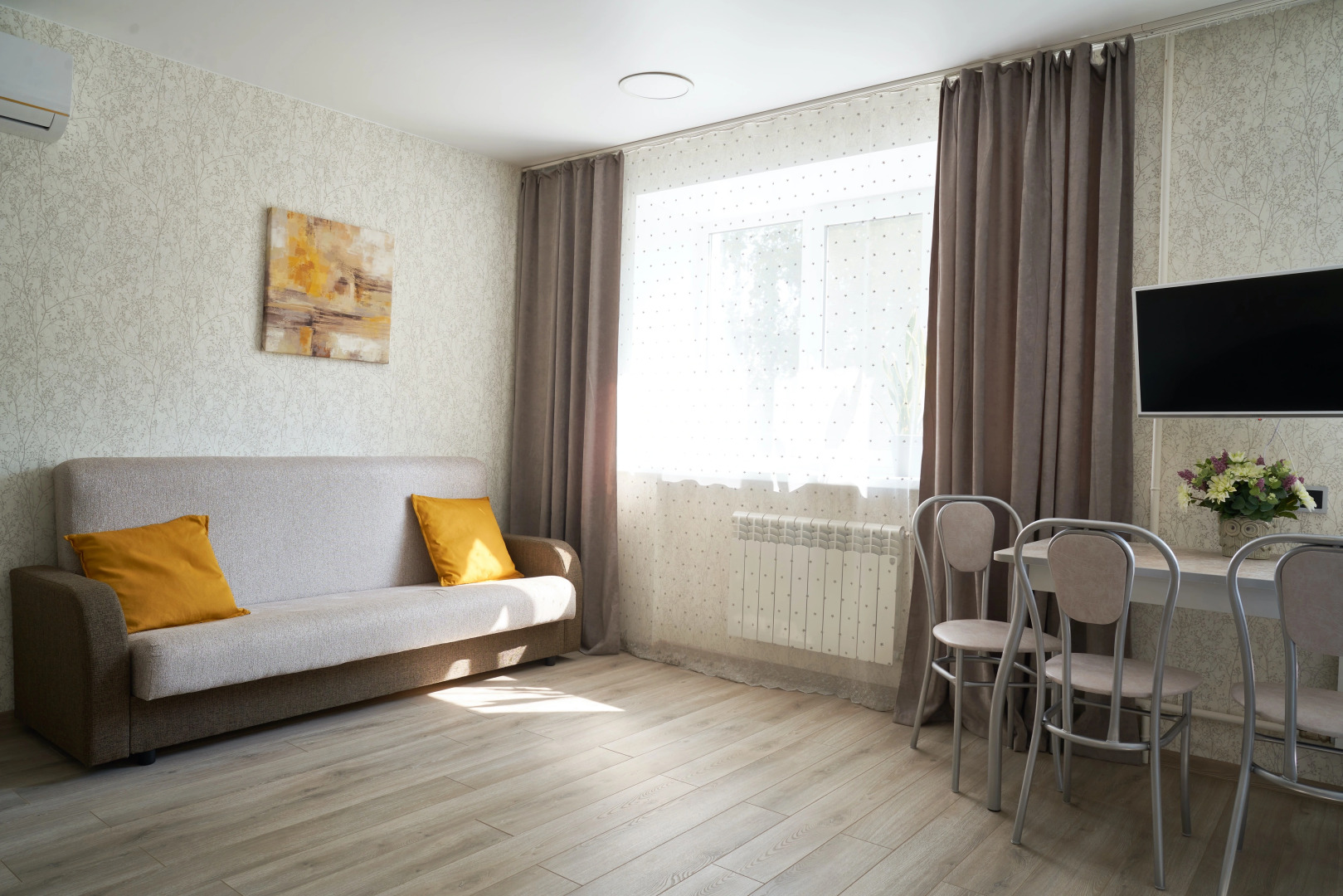 Апартаменты  Good Night на Дзержинского 24