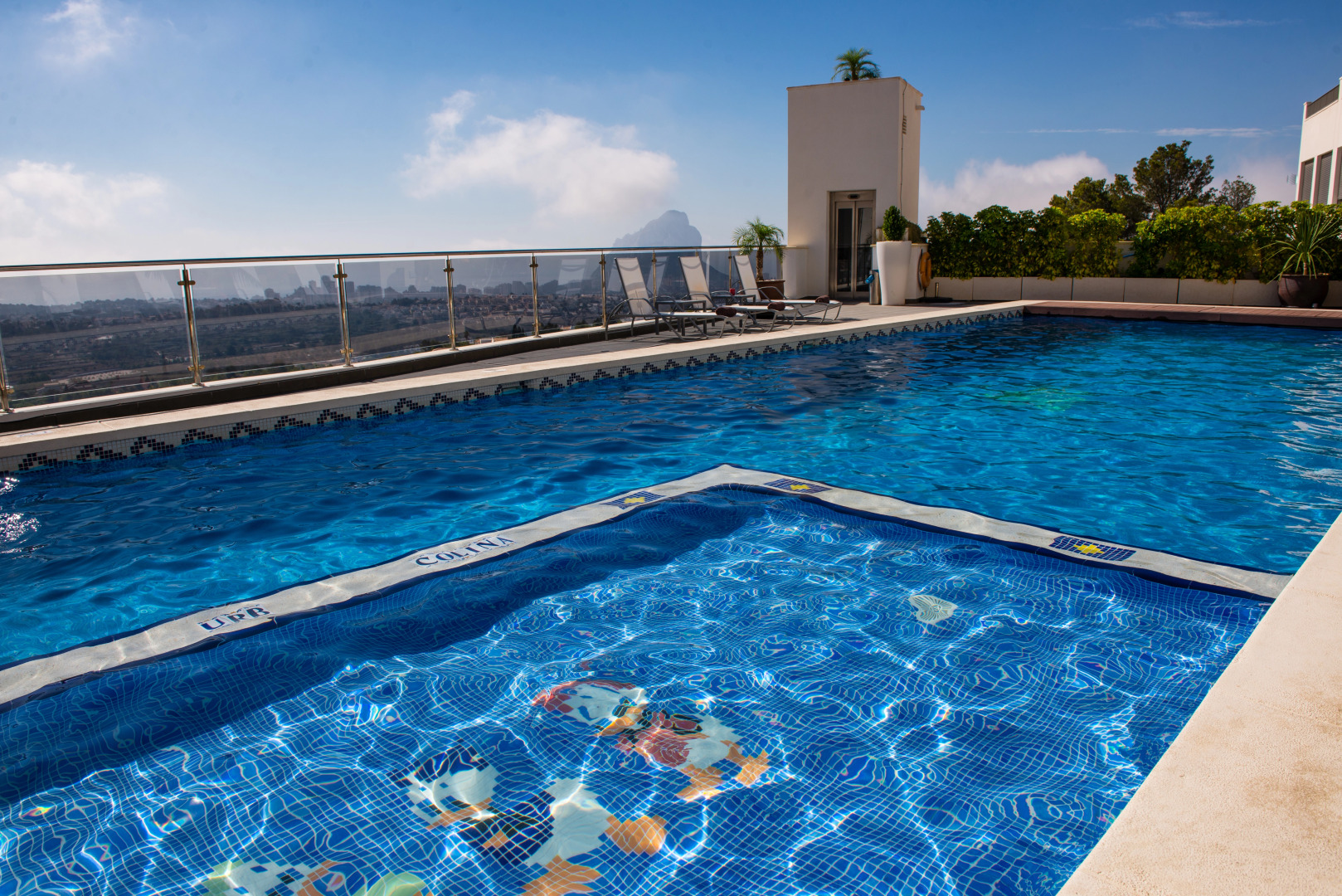 Отель Colina Home