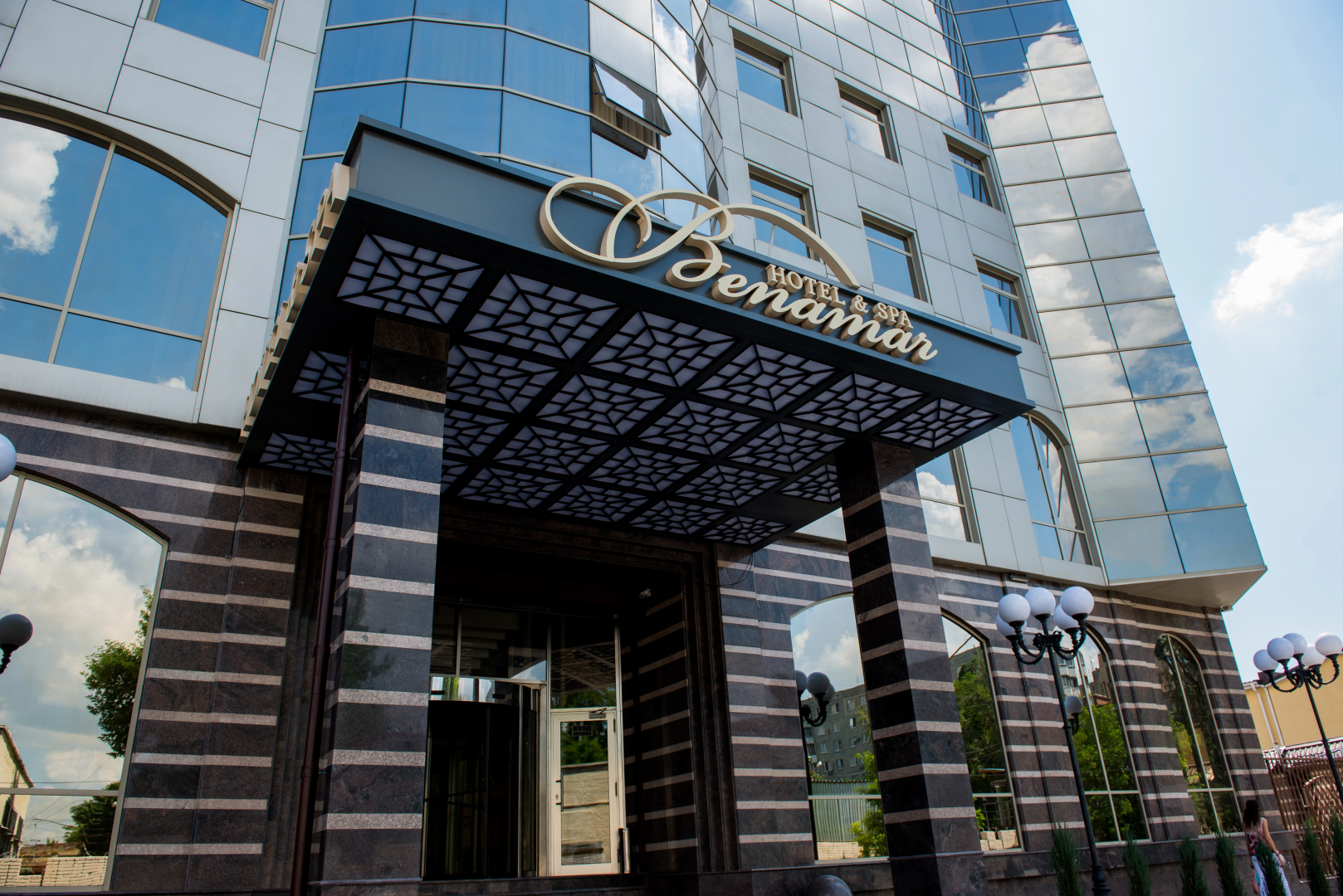 Отель Бенамар Hotel & Spa Benamar