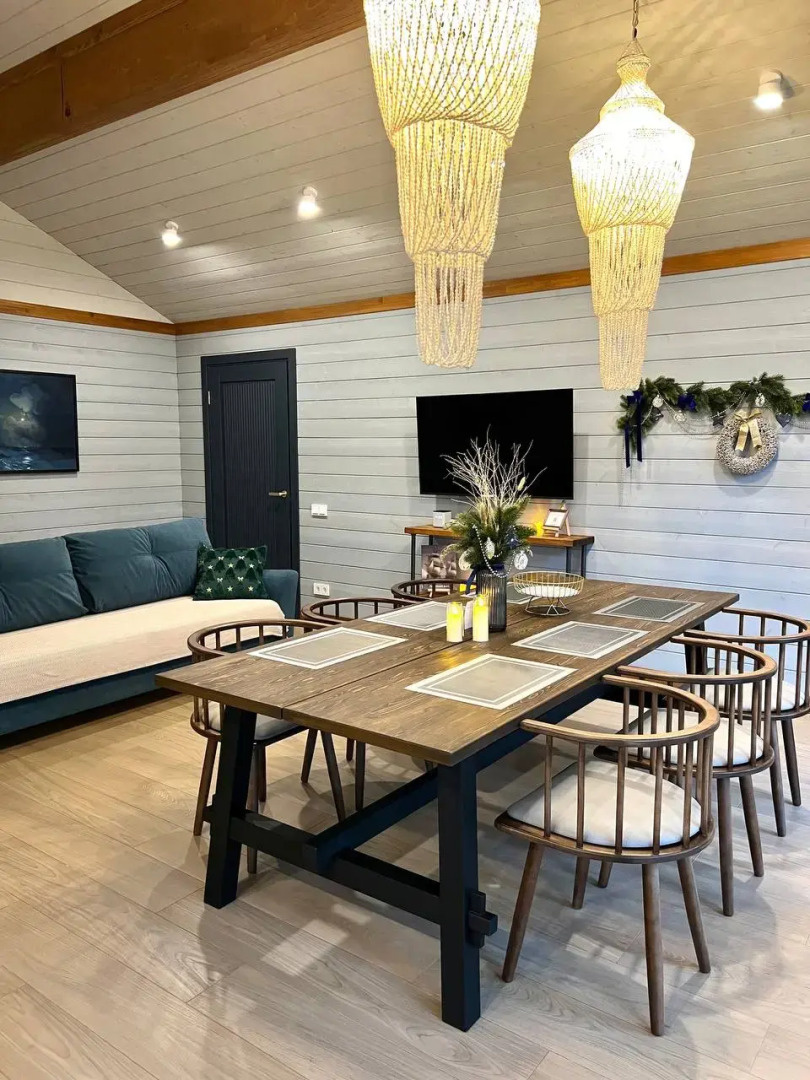 Частный дом Айвазовский в Завидово