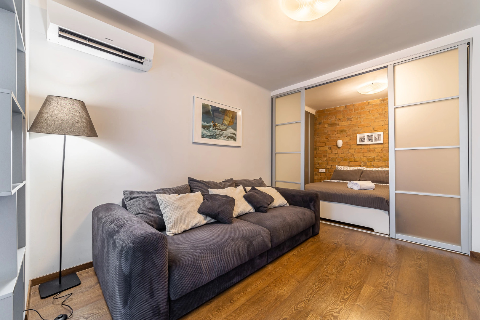 Апартаменты Милана