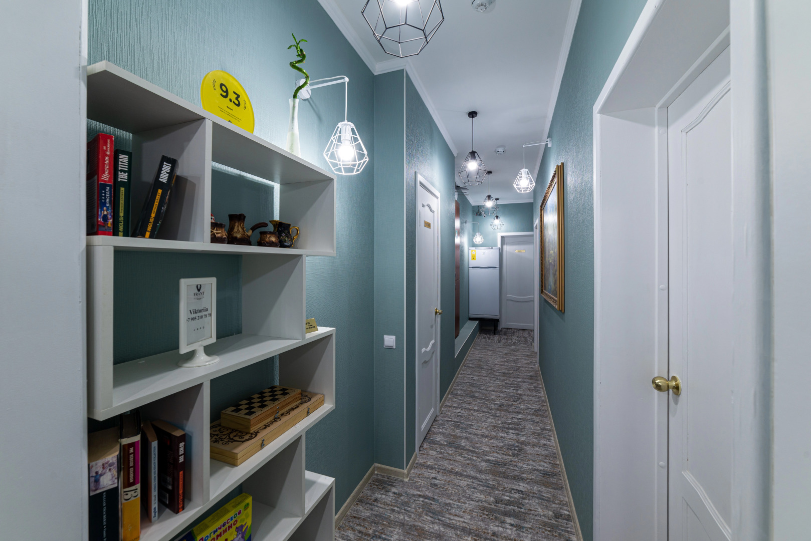 Апартаменты Франт №1