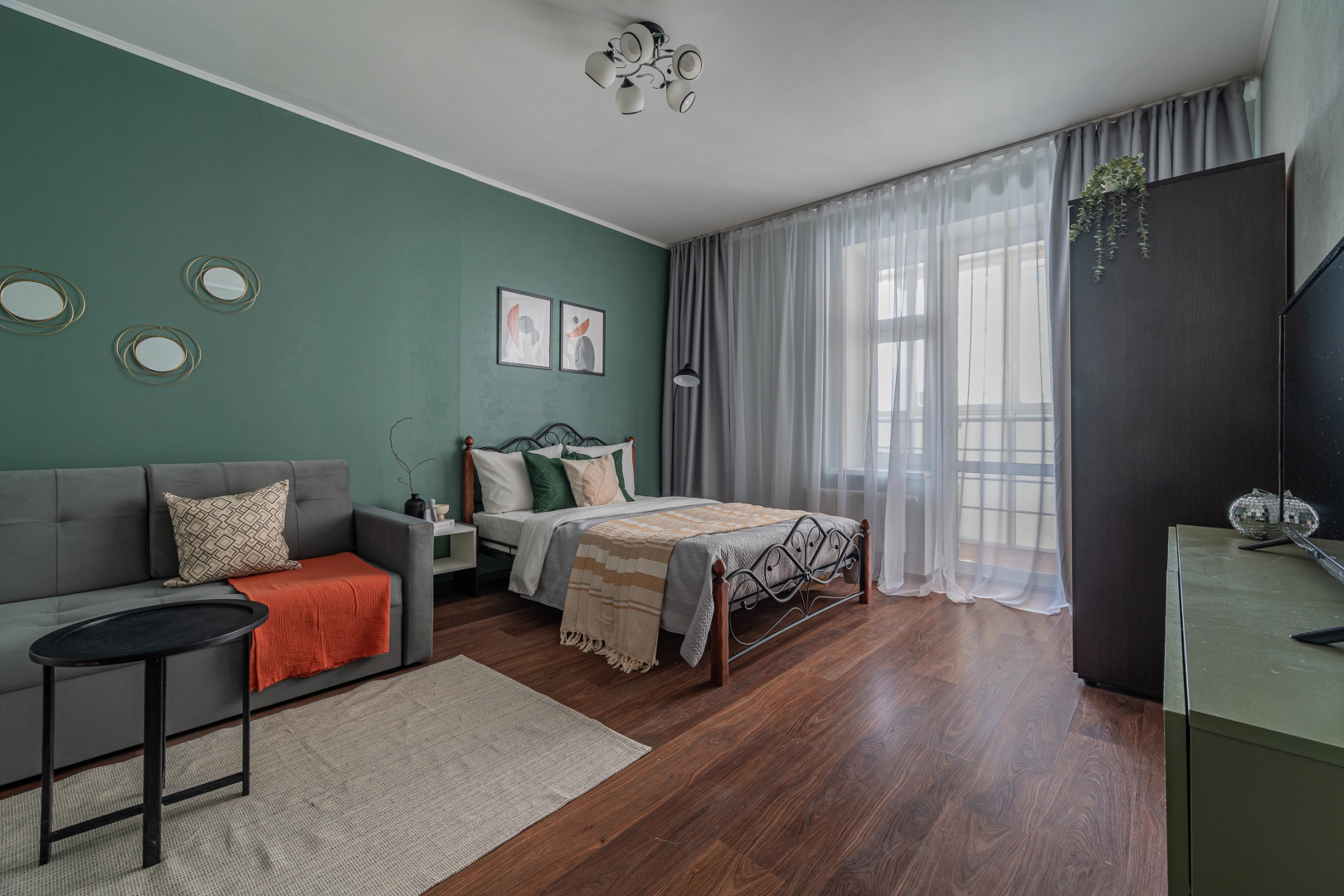 Квартира на Циолковского