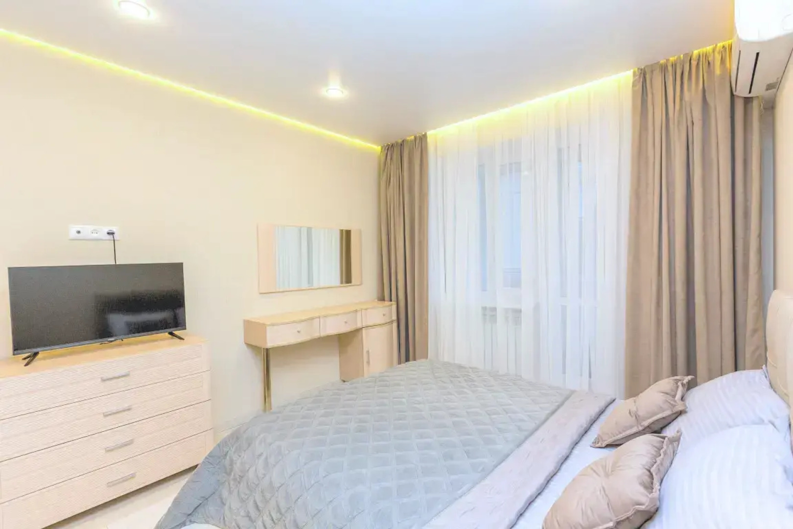 Квартира рядом с Аэропортом