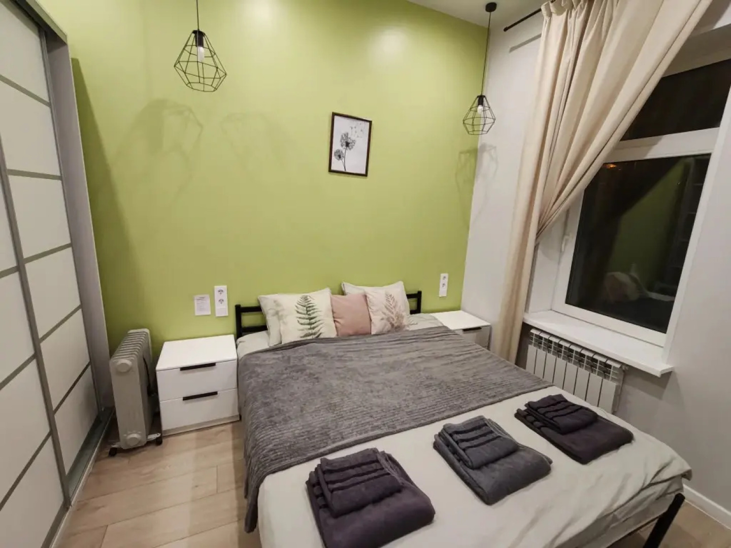 Апартаменты Крыша 3