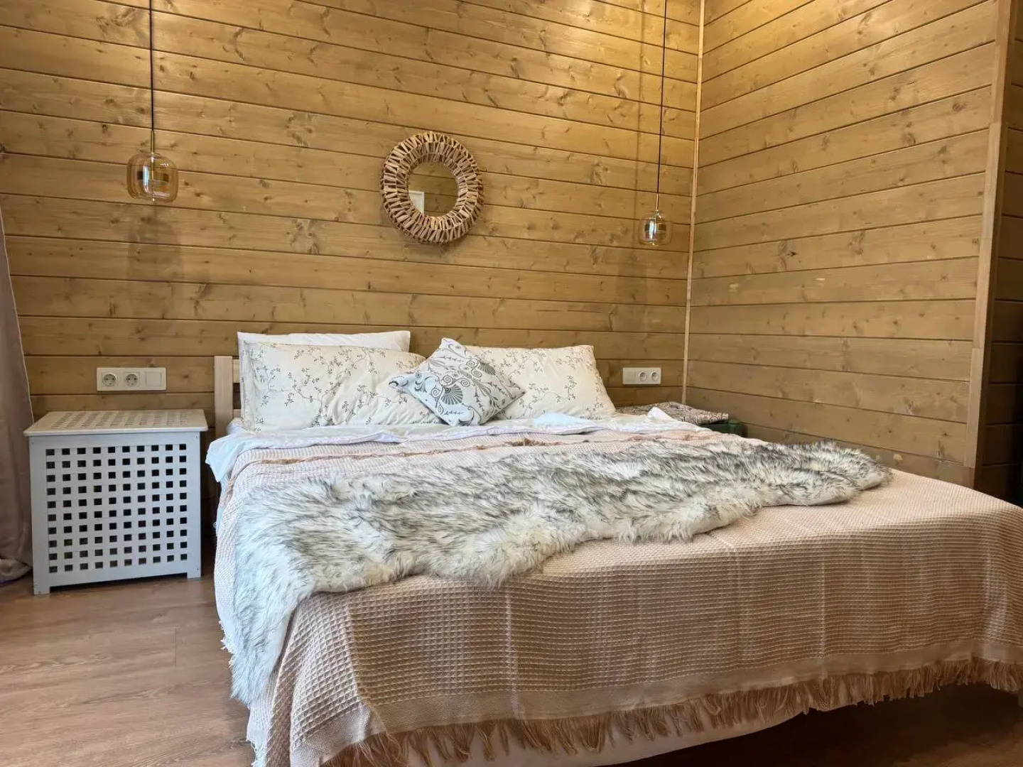 Частный дом Каникулы в Завидово для Семерых