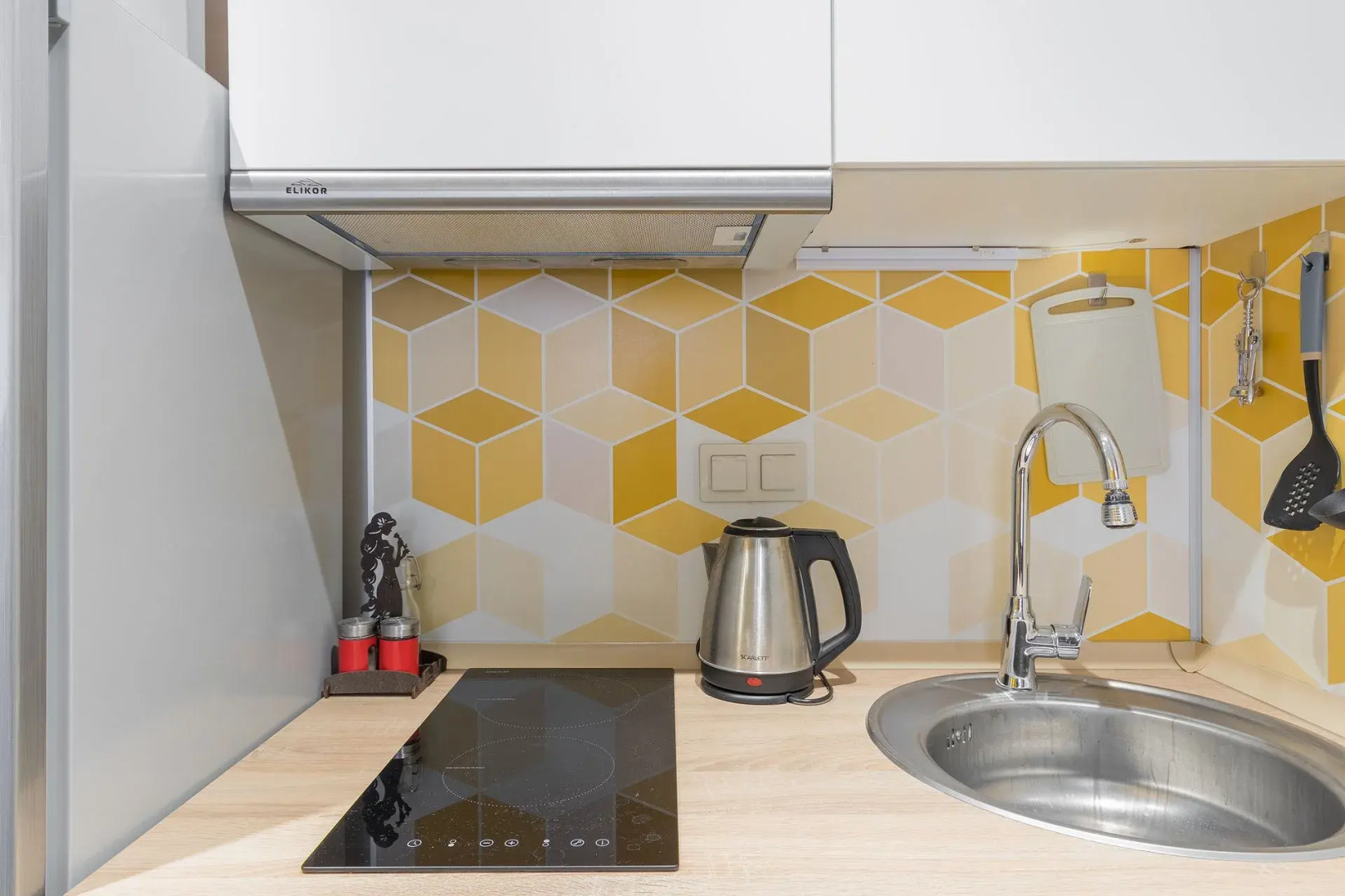 Апартаменты Студия на Гагарина, Аквапарк, Парк Швейцария от Уют и Комфорт Нн