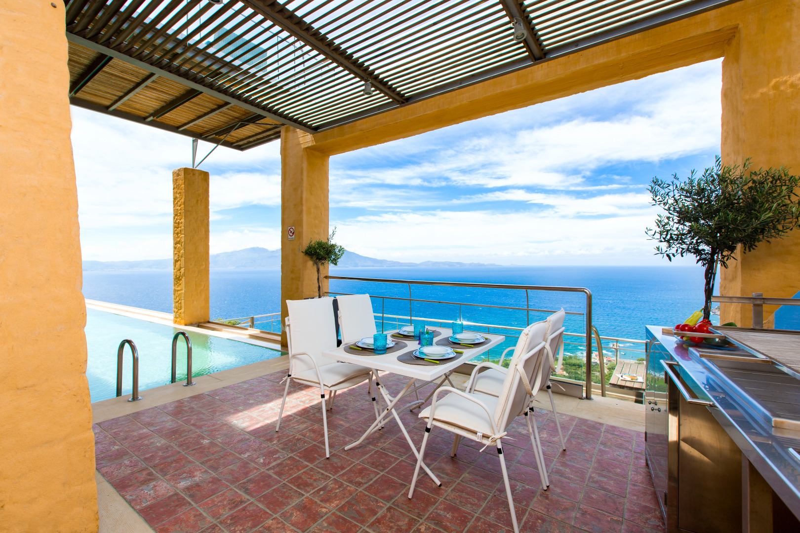 Ravdouchaepavlis Vila Eleni