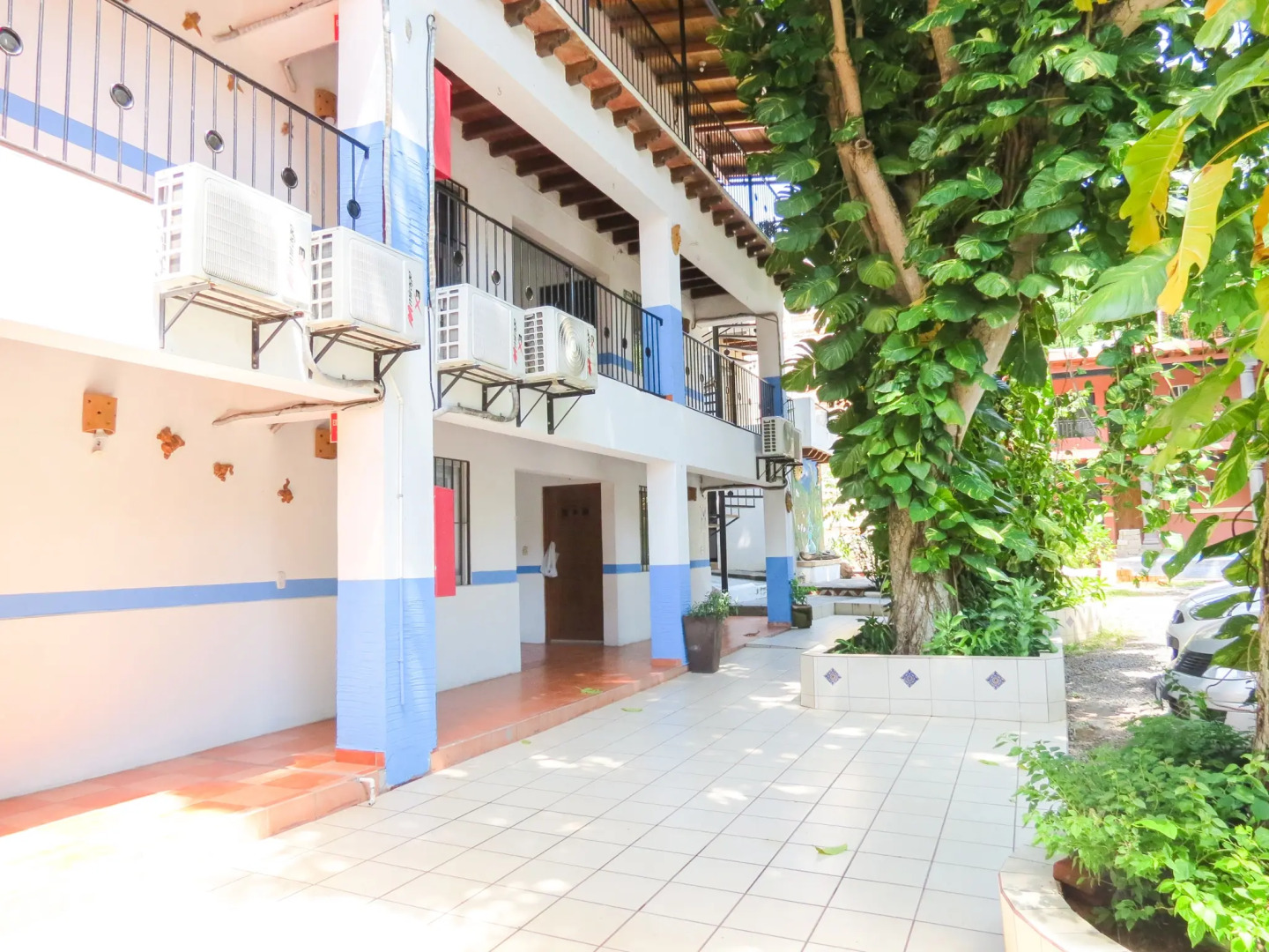 Отель Posada Comala by Rotamundos