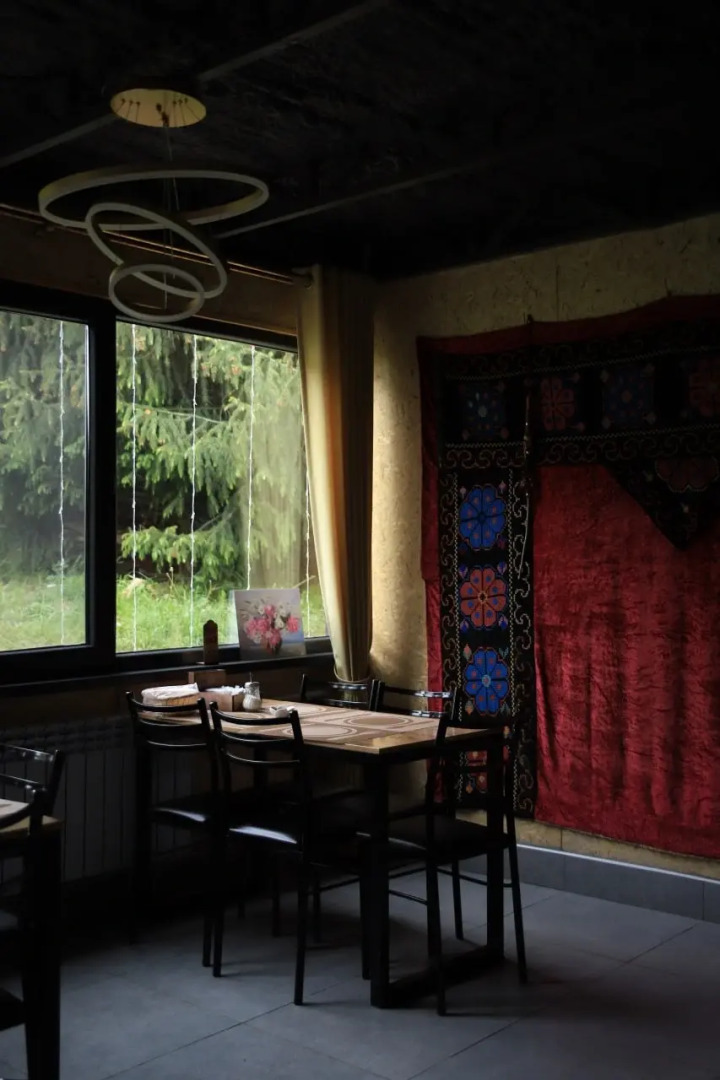 Guest house Zhyluu Suu