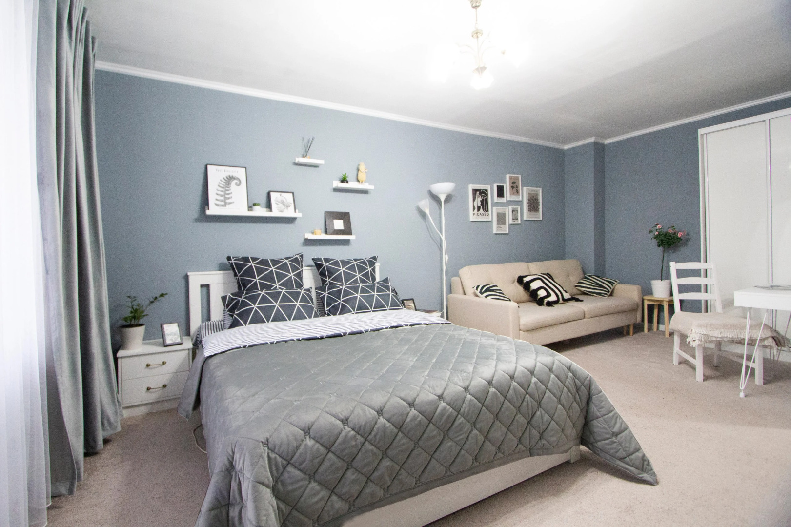 Квартира на Пролетарской