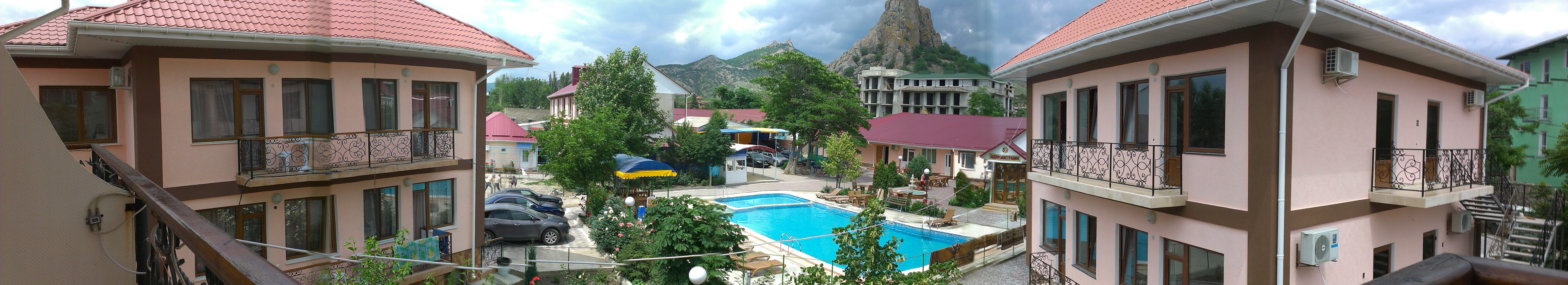 База отдыха Сейт-Неби