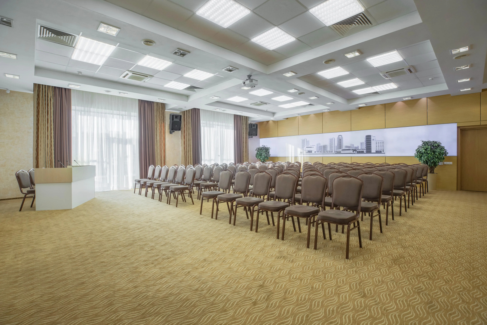 Отель Опен Сити