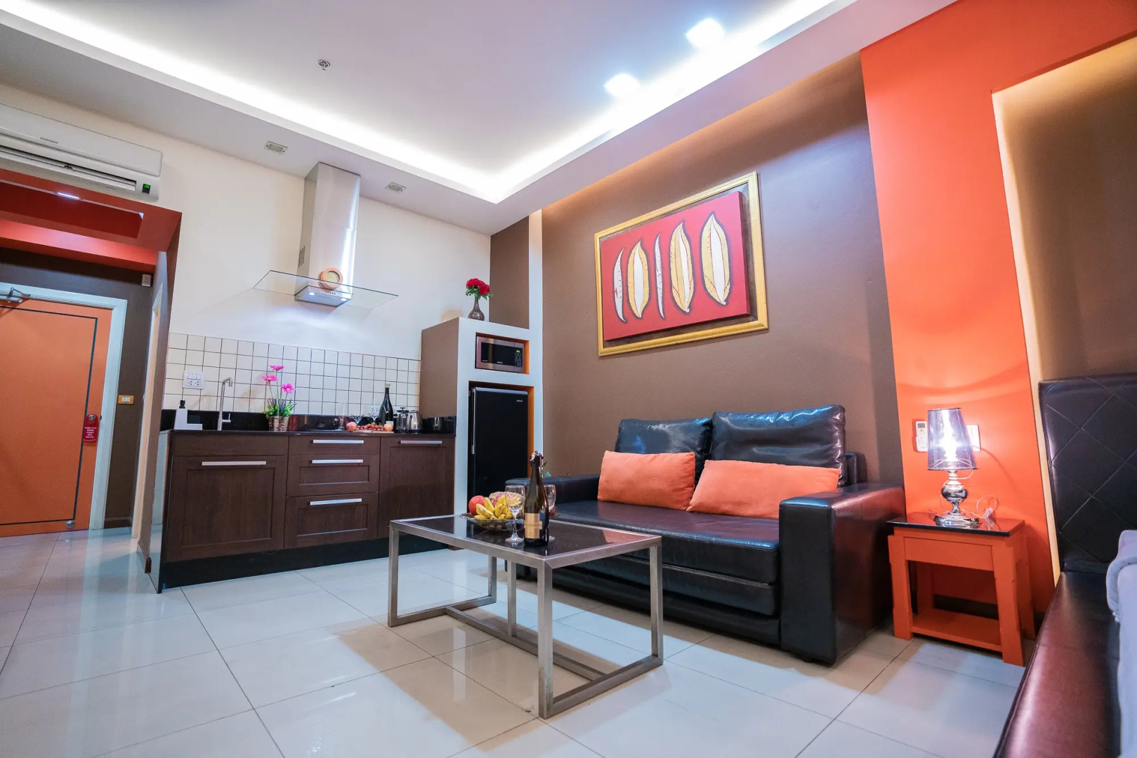 21st Floor Residence Apart Hotel