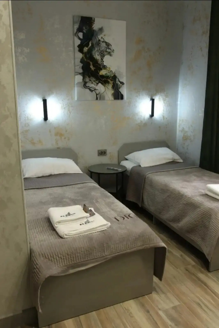 Гостевой дом Elbrus