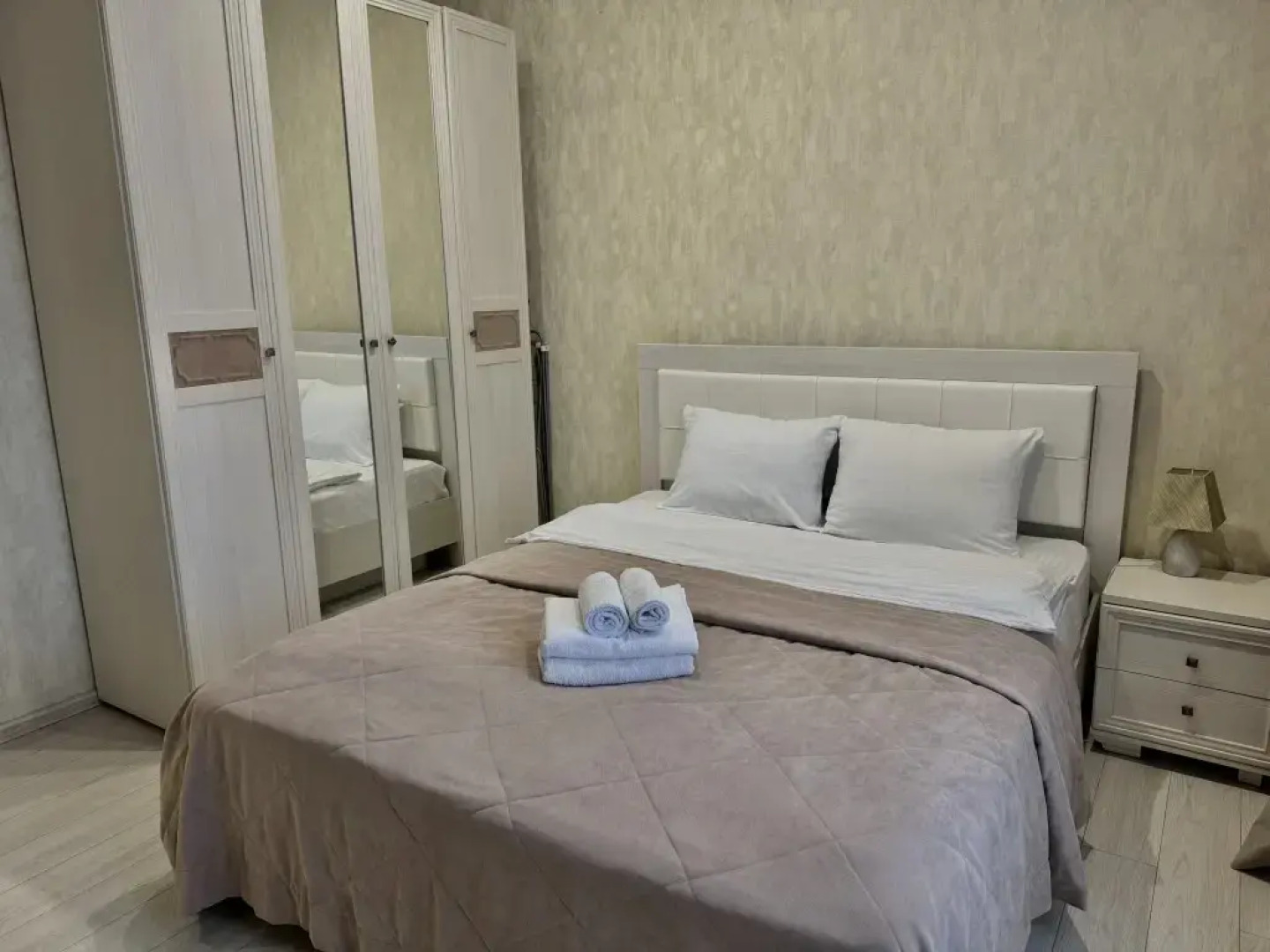 Апартаменты Apart-Comfort на Волжской Набережной 49 к1