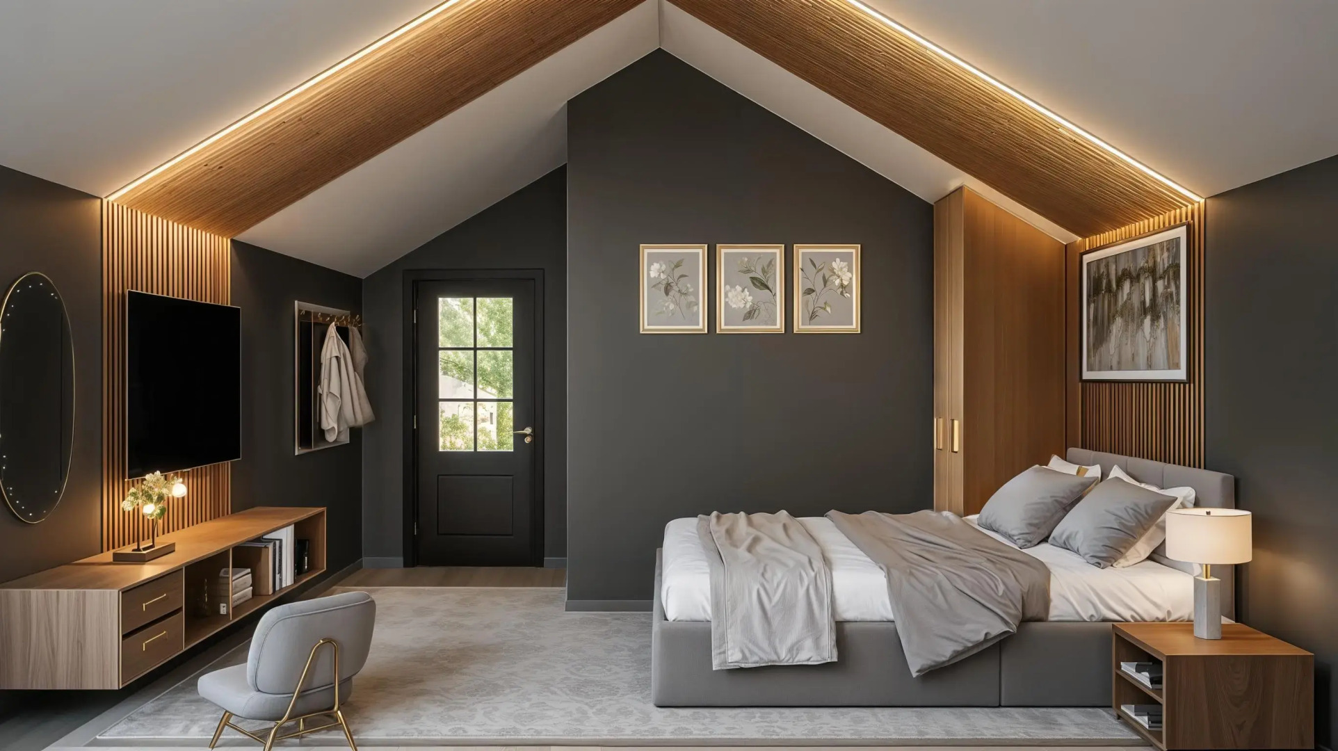 Курортный отель Blackwood