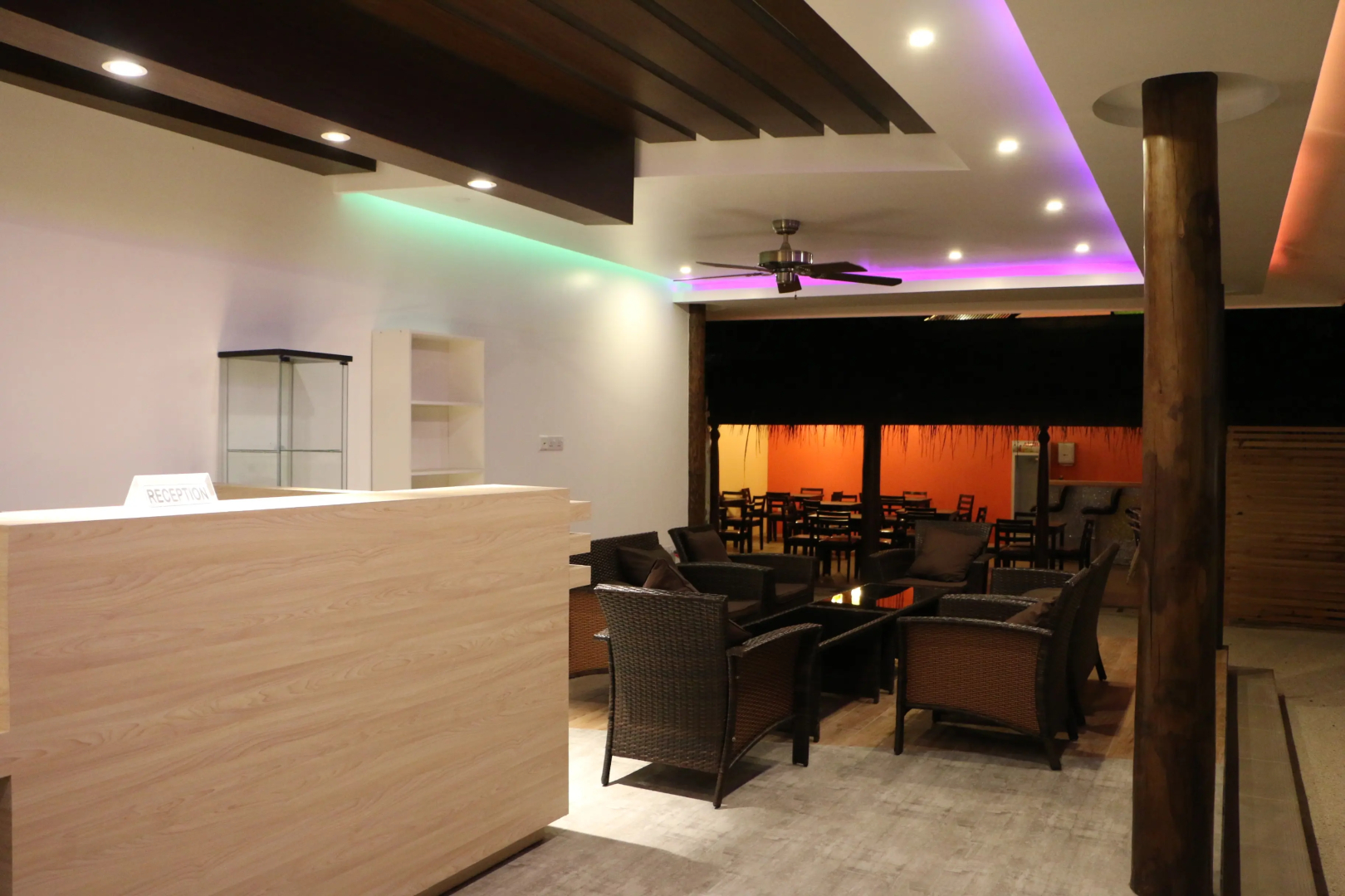 Гостевой Дом Scuba Inn