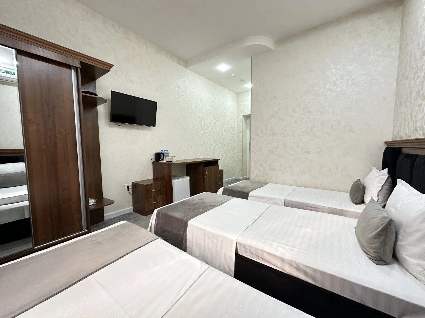 Отель Grand Zamin Hotel