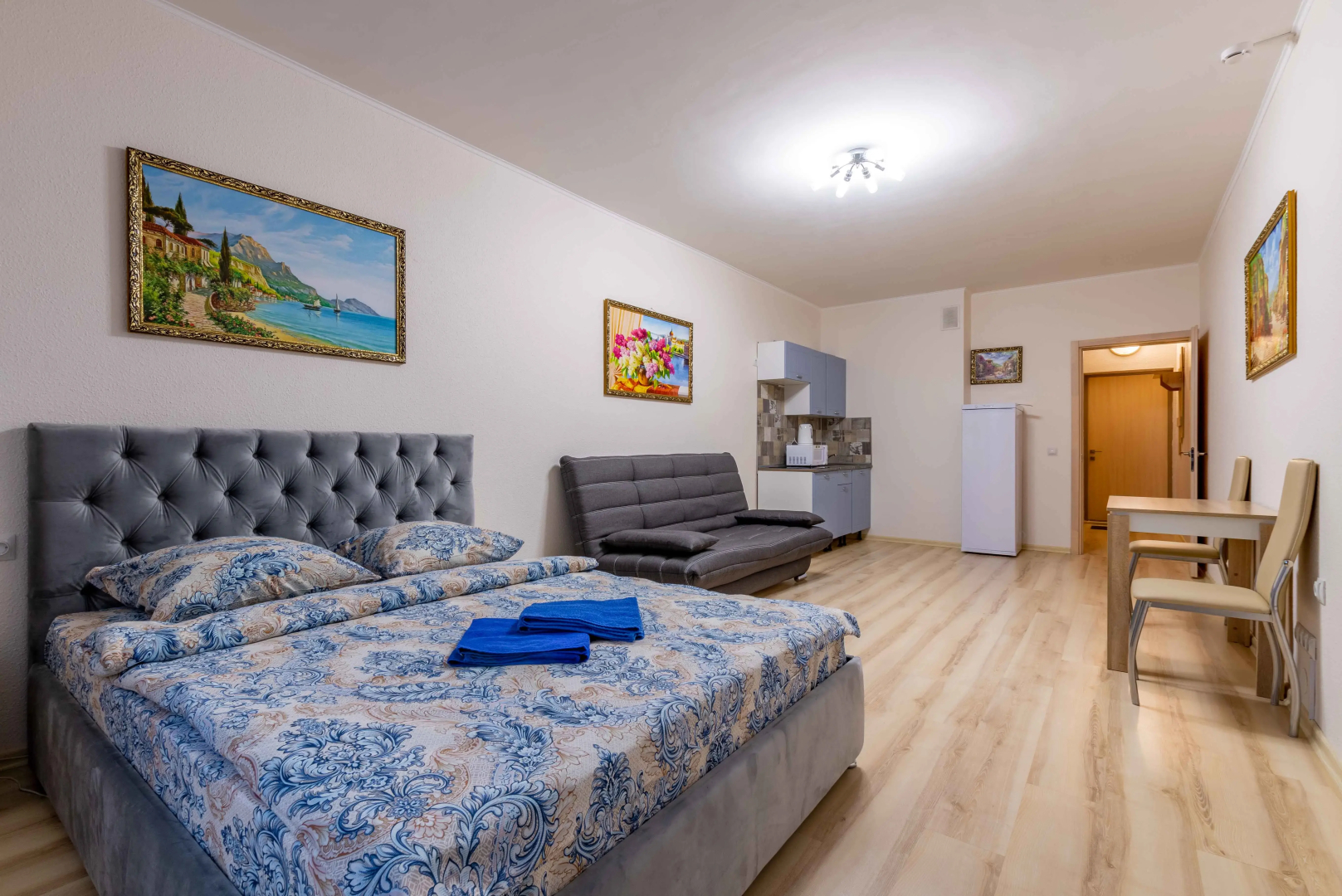 Апартаменты Artek DreamHouse