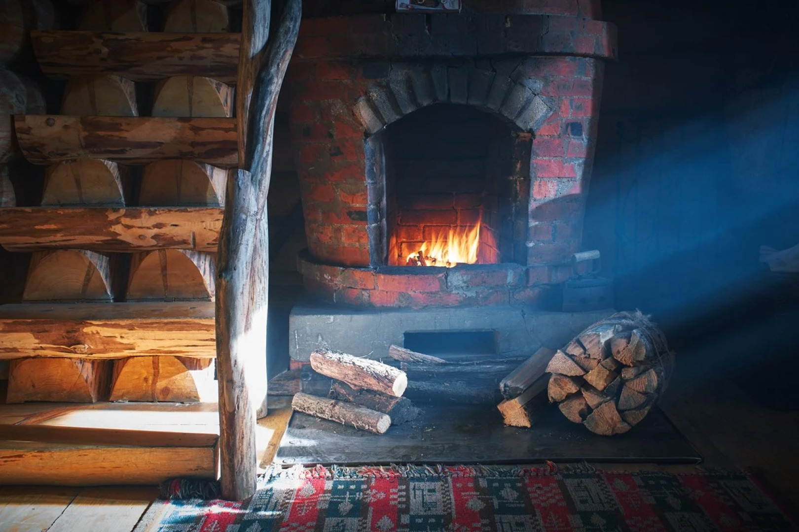 Отель Таёжные Бани