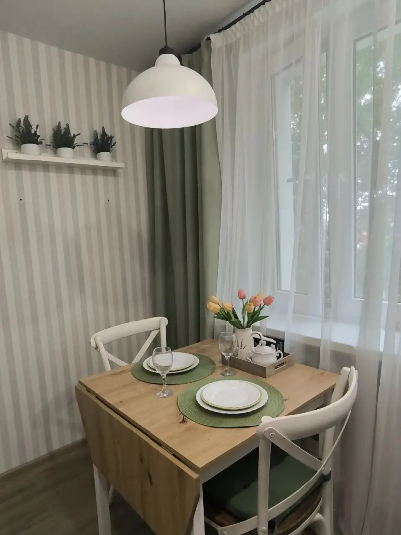 Квартира у Рыбной Деревни на Карбышева