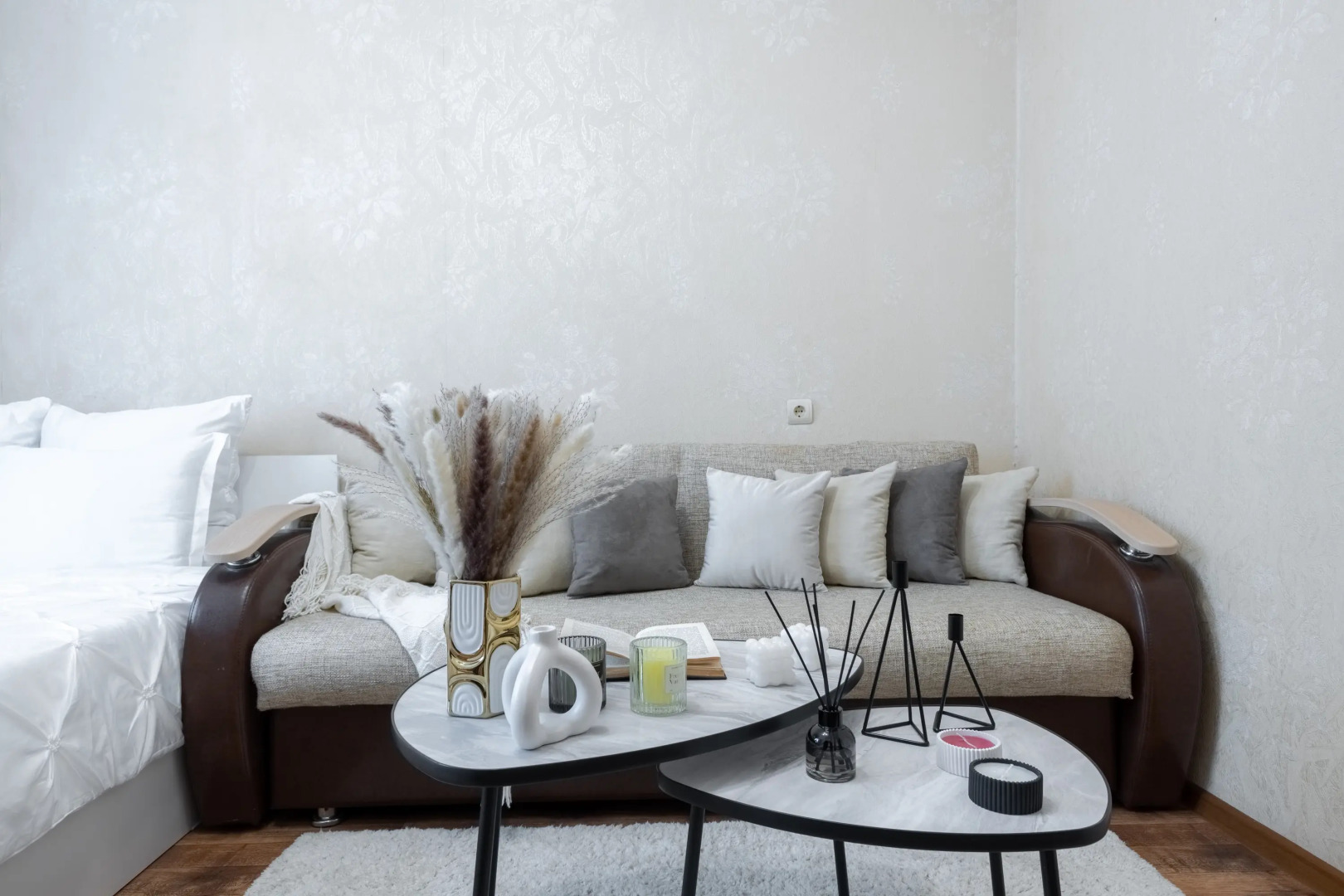 Апартаменты "Serenity Homes"