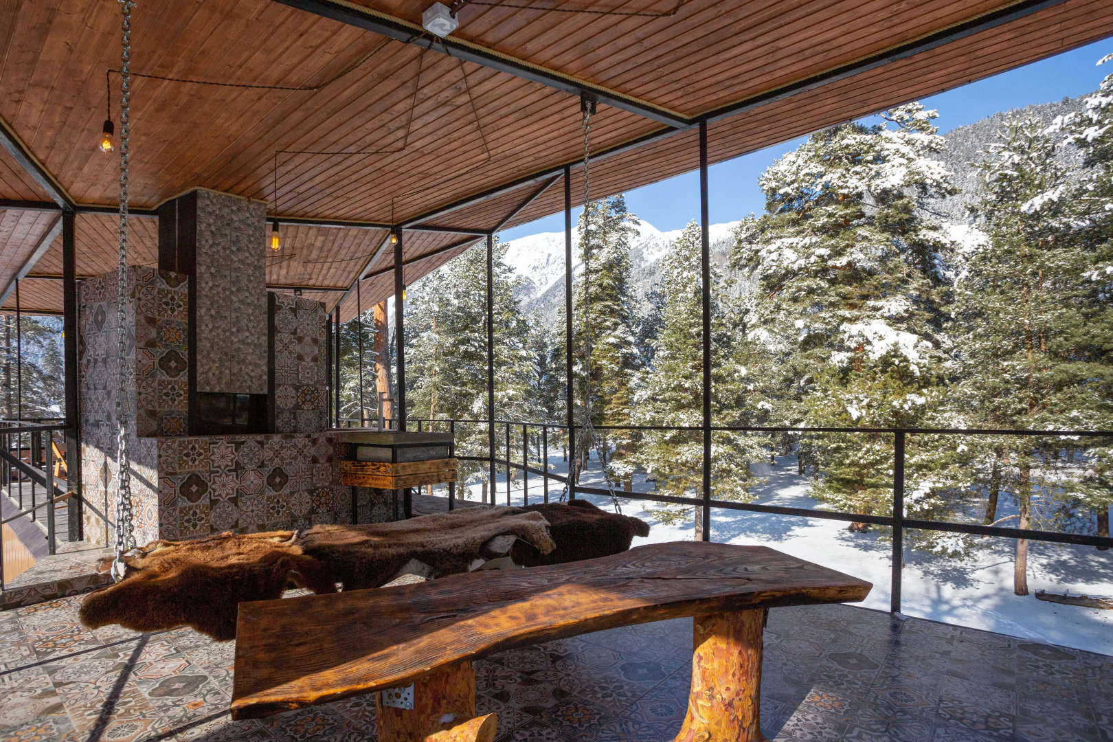 Гостевой дом Cabin Shale