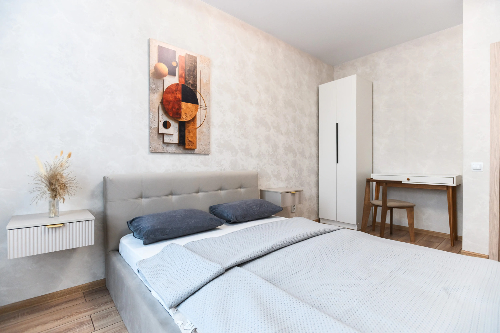 Квартира ApartHause с ярким акцентом