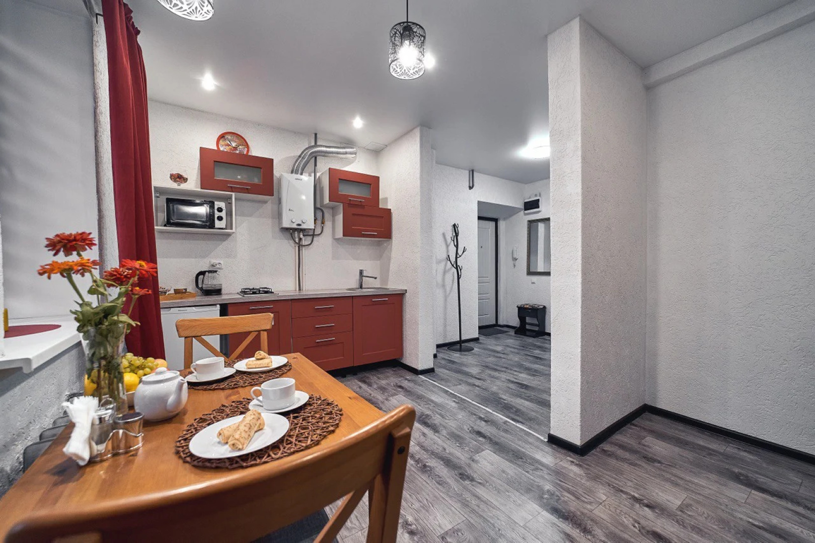 Квартира Александровский сад