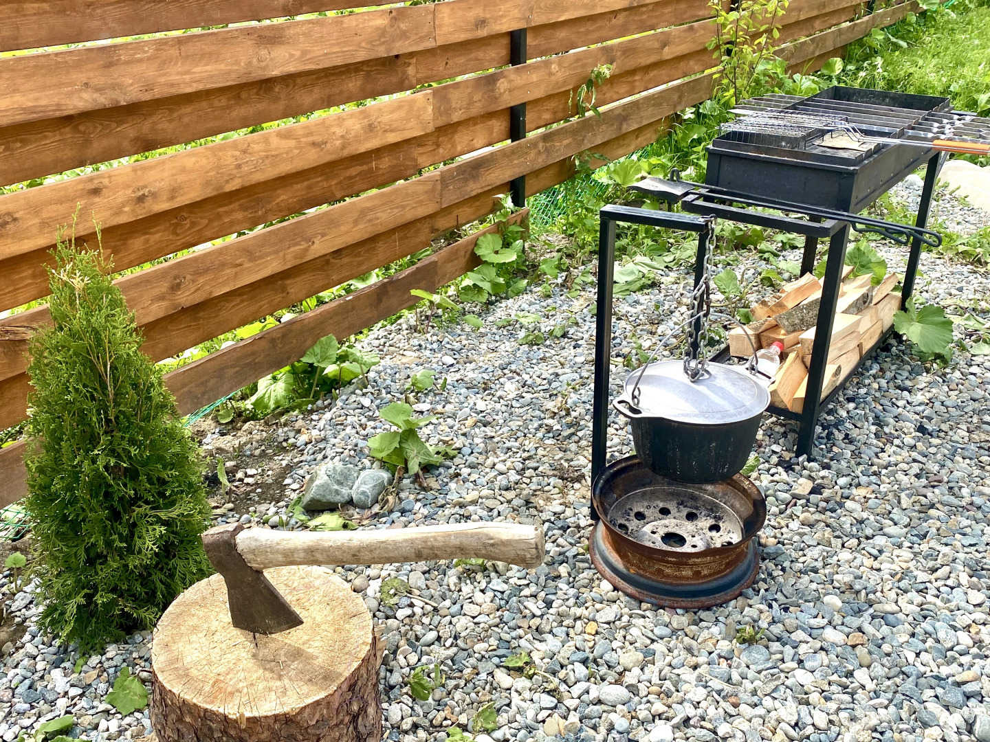 База отдыха Snowcatcamp