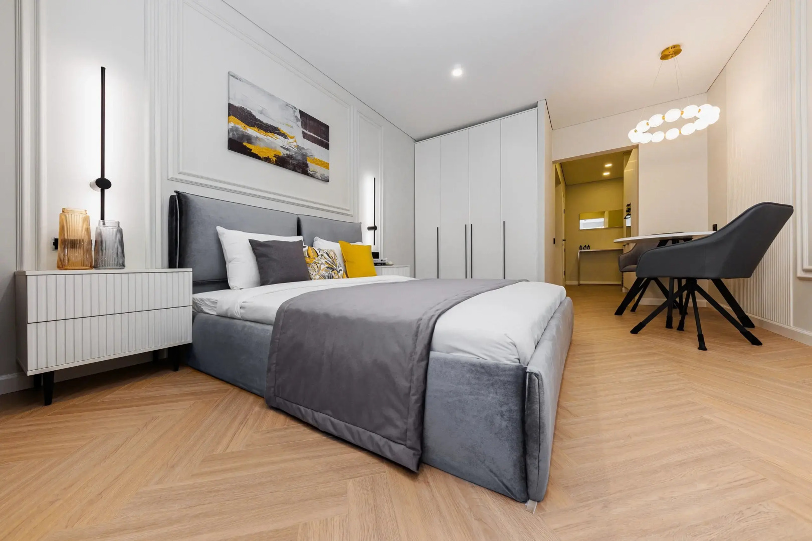 Апартаменты INCHU Лакина