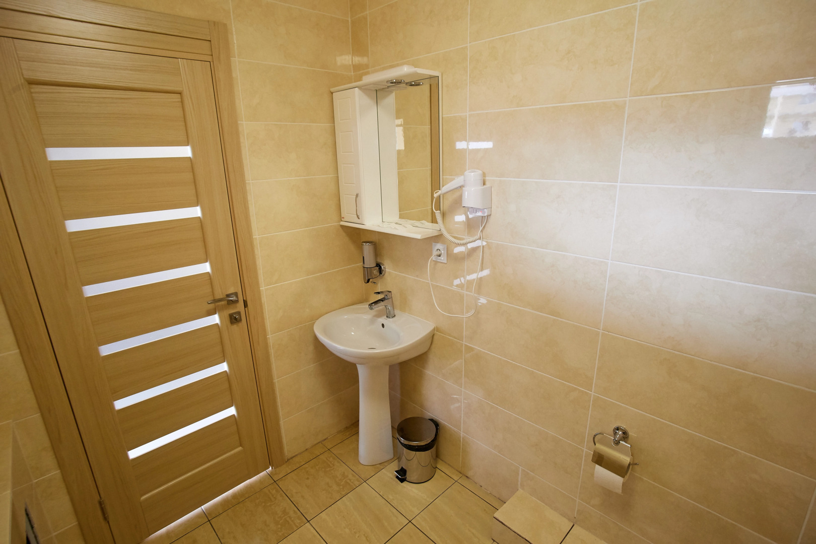 Отель Райский Дворик