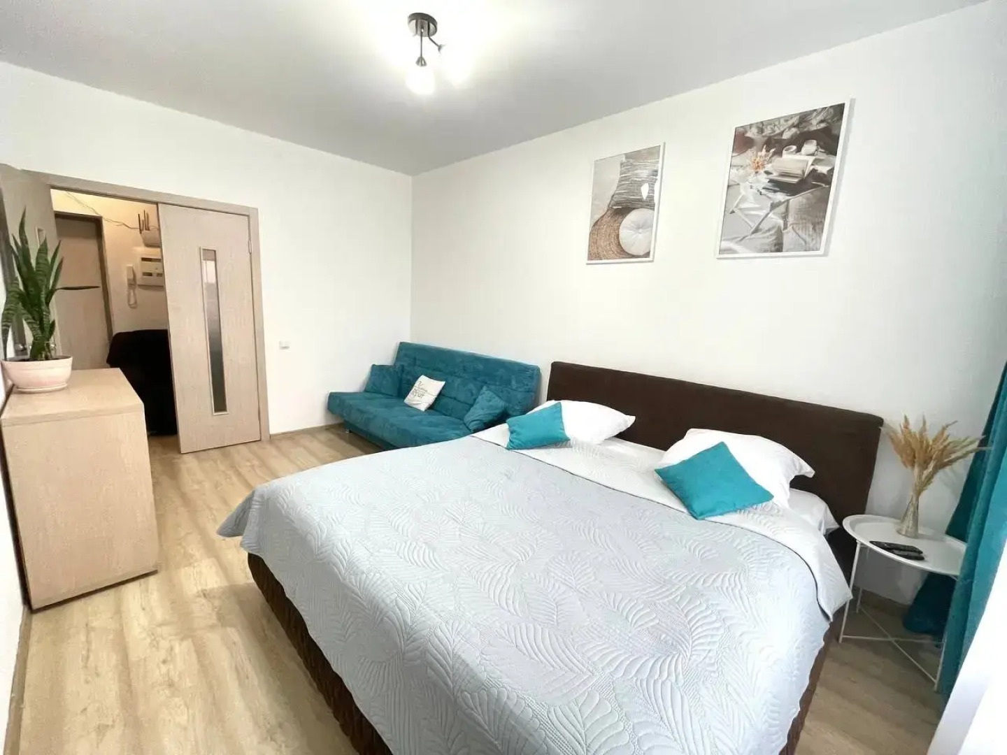 Квартира Уютно как Дома